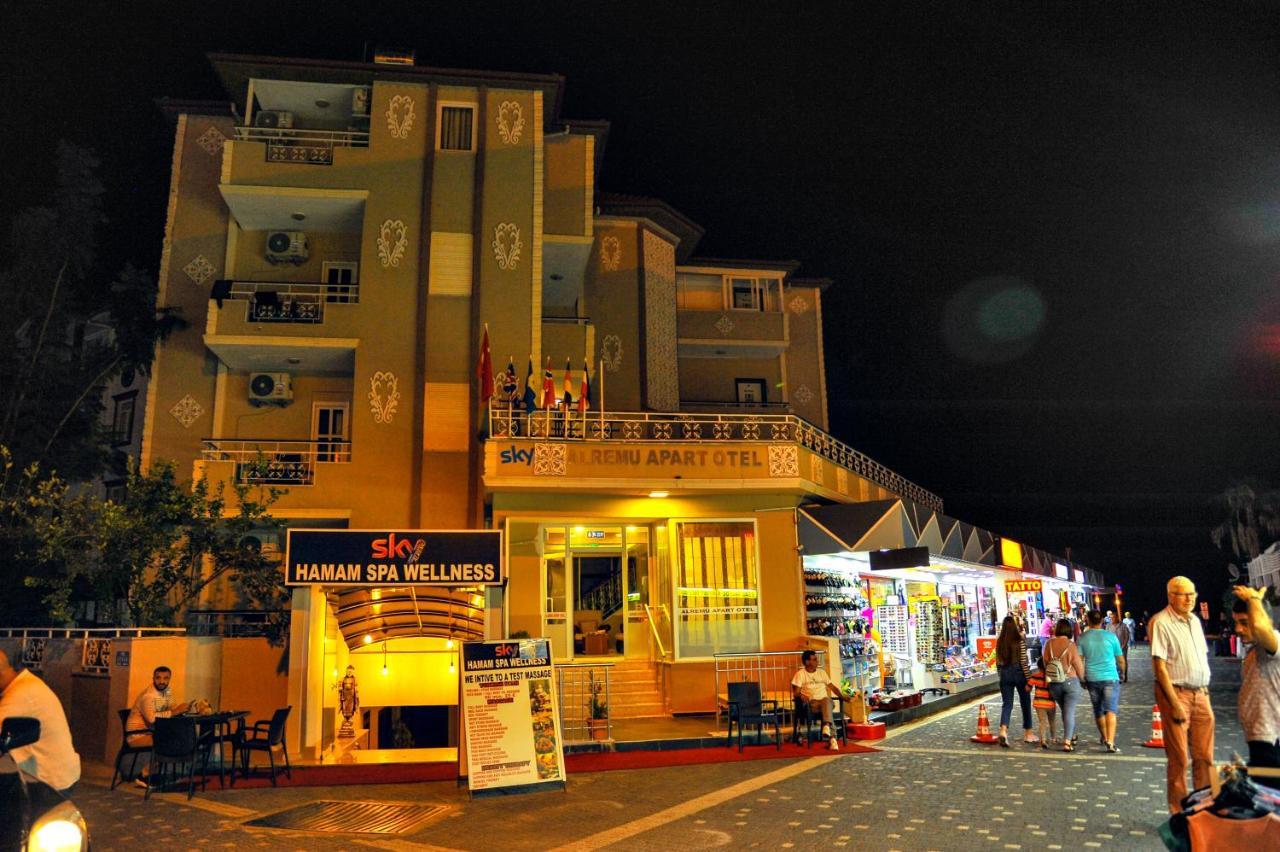 Hotel apartamentowy Sky Alremu 3*